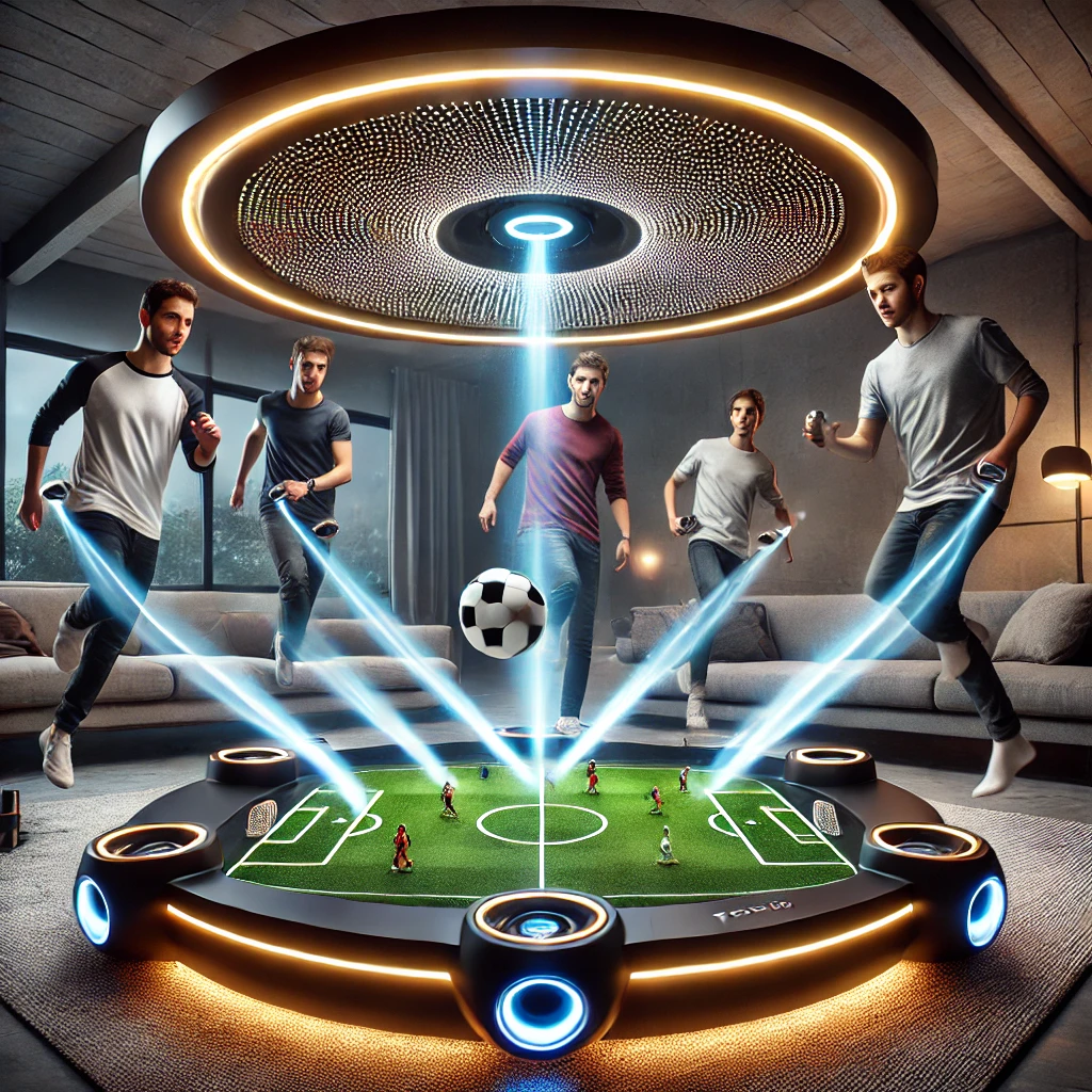 Air Soccer Pro: Eleva tu experiencia de juego en casa